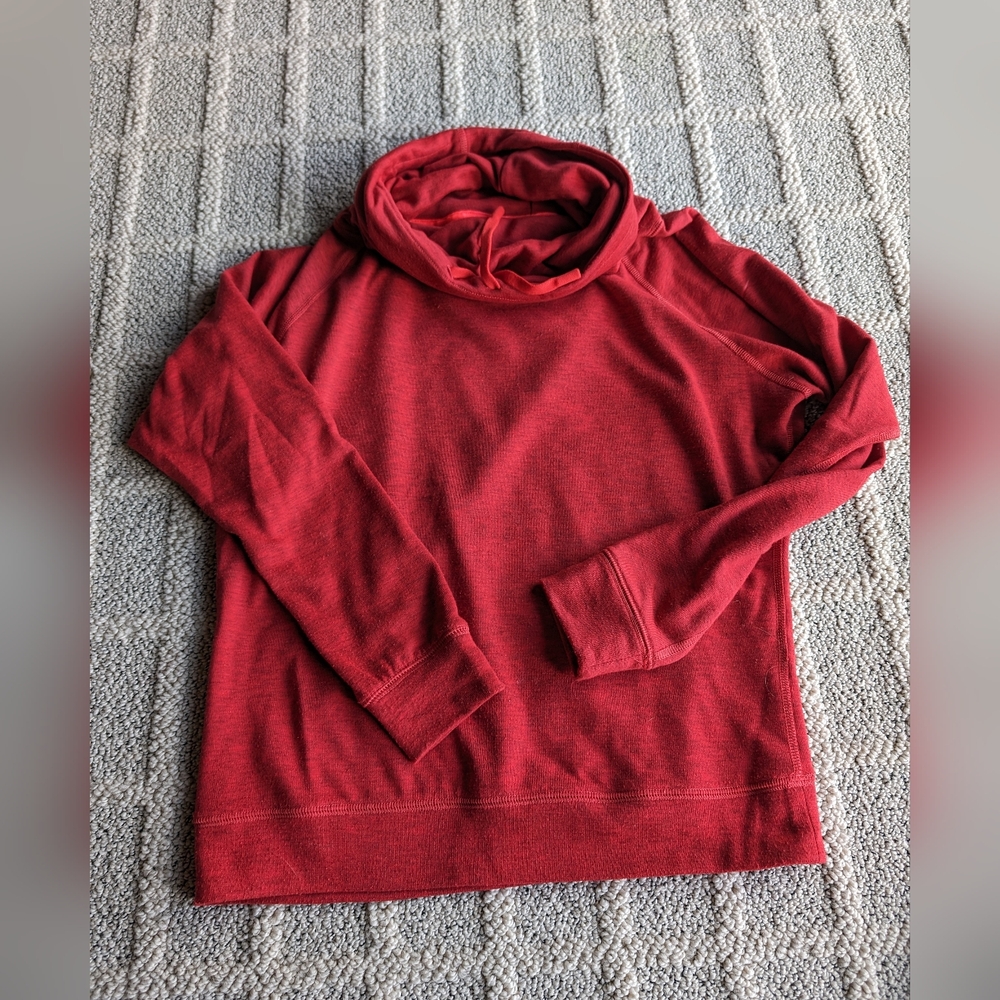 Women's Nike Sweatshirt, Nike Sweatshirt, Red Sweatshirt, Women's Athletisure